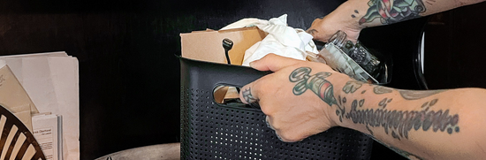 Combattere le trappole del caos in casa - Punti caldi