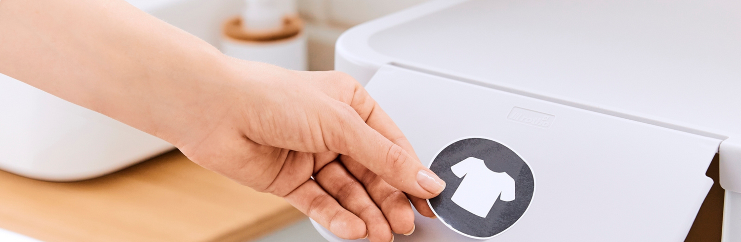 Sistema di smistamento della biancheria Albula