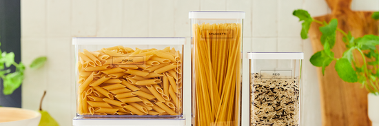 Cucina e dispensa