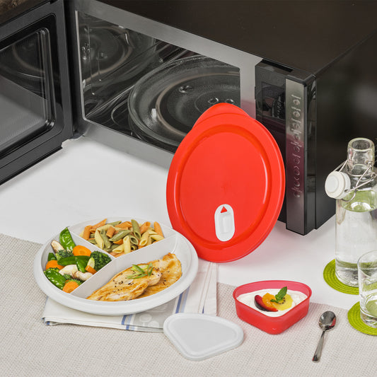 Portavivande per microonde 1.2l, XL CLEVER