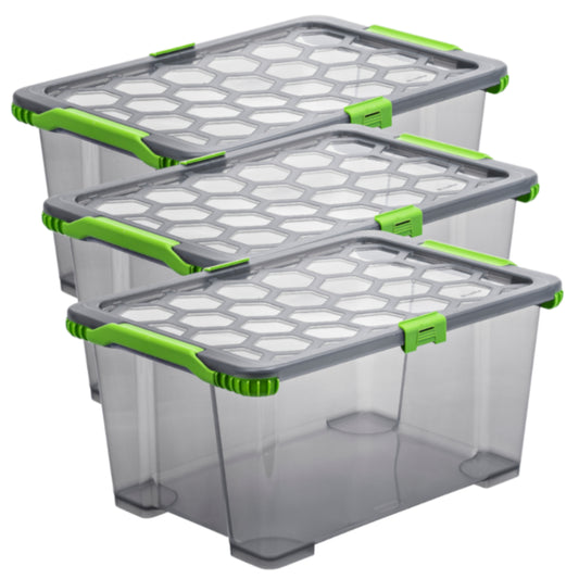 3er Set Box 44 l EVO TOTAL