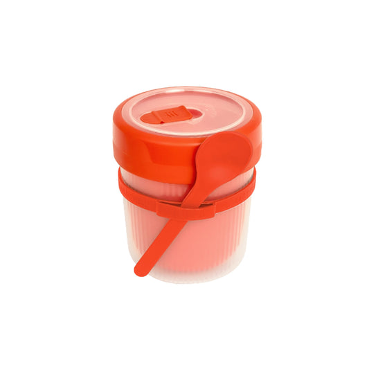 Thermobecher mit Löffel 0,5 l MEMORY B3
