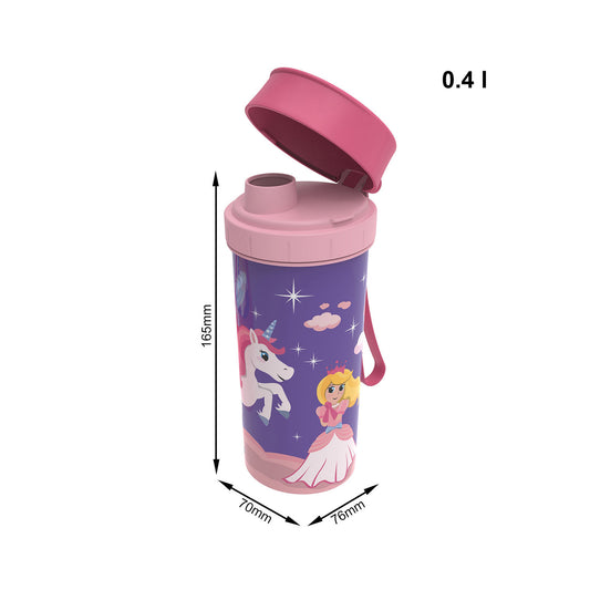 Flasche 0,4 l MEMORY KIDS