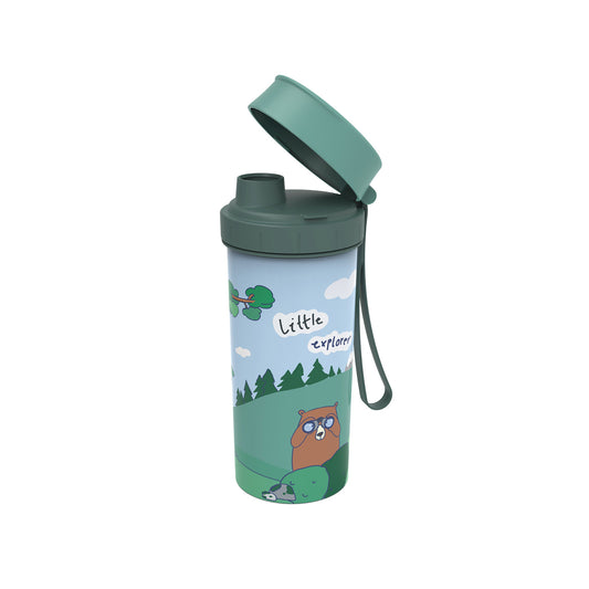 Flasche 0,4 l MEMORY KIDS