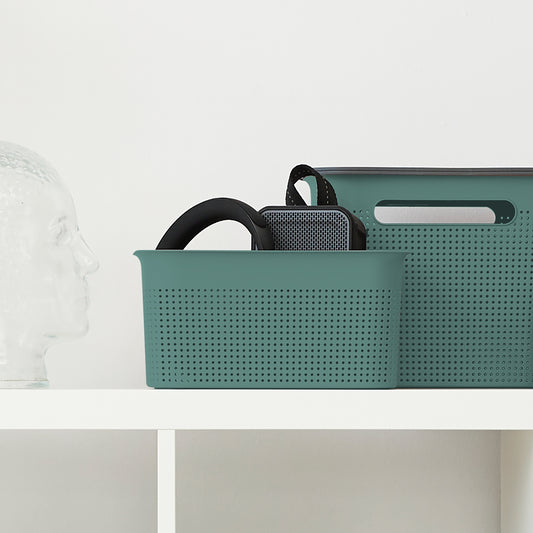 Baskets With Lids Set Small 4.5L l BRISEN