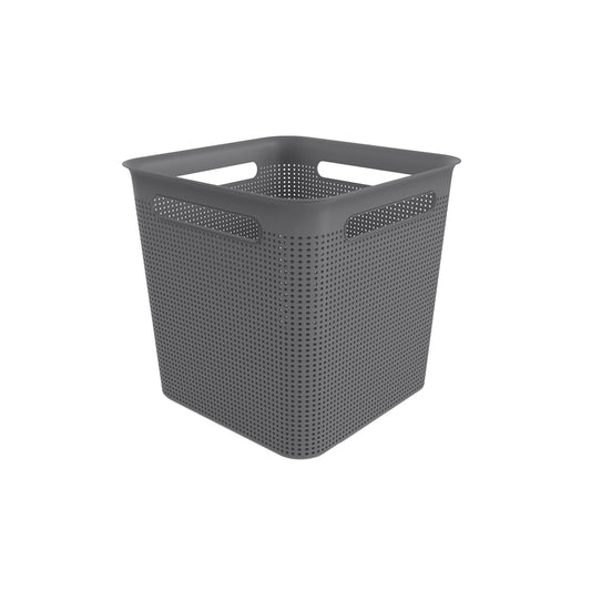 Storage Box Square 18L l BRISEN