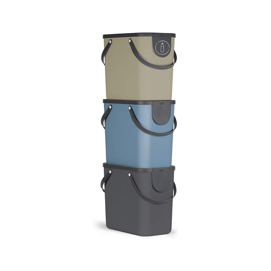 Waste Bin Set l ALBULA
