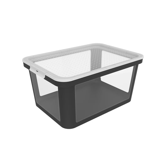 Contenitore con coperchio 45 l ALBRIS