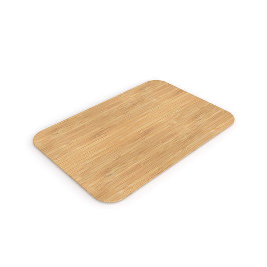 Bamboo lid for 45 l ALBRIS container