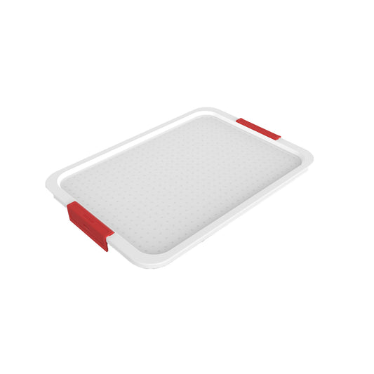 Lid with clip for 45 l ALBRIS container