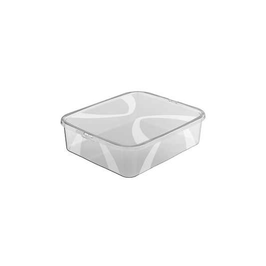 Container with lid 12 l LONA