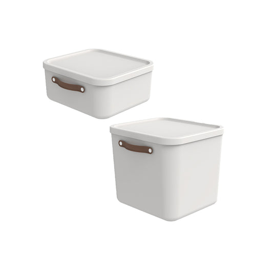 Set di 2 contenitori da 20 l e 40 l MALOJA