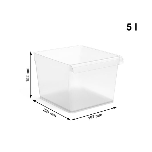 Contenitore per frigorifero 5 l LOFT