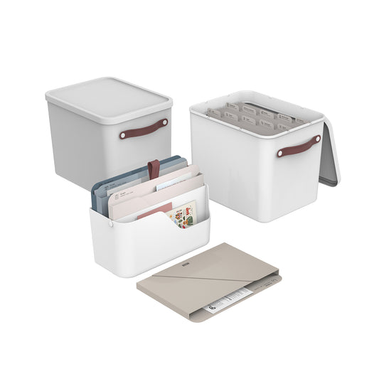 Organizer per documenti set MY PAPER Plus