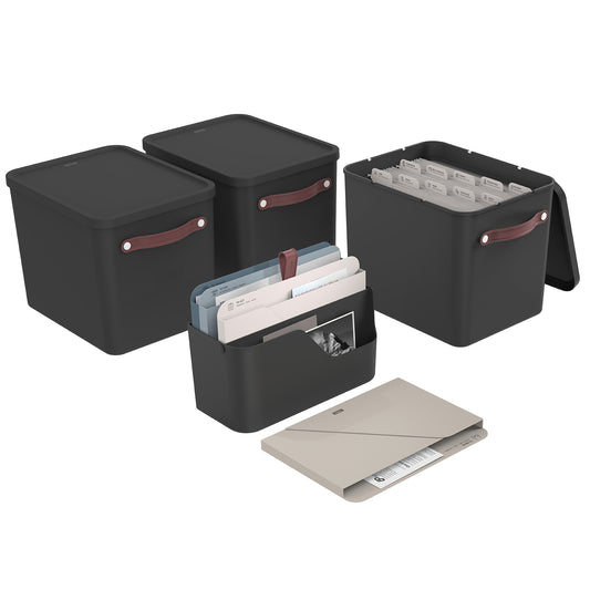 Organizer per documenti set MY PAPER Plus