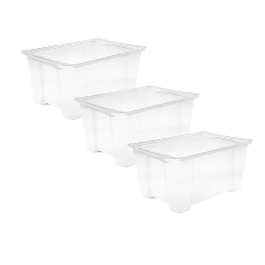 Set di 3 scatole 44L EVO EASY