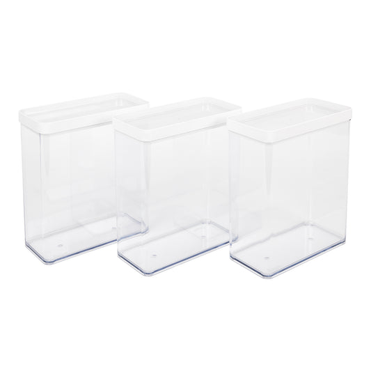 Contenitori ermetici FERA – Set da 3 pezzi