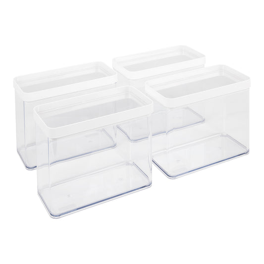 Contenitori ermetici FERA – Set da 4 pezzi