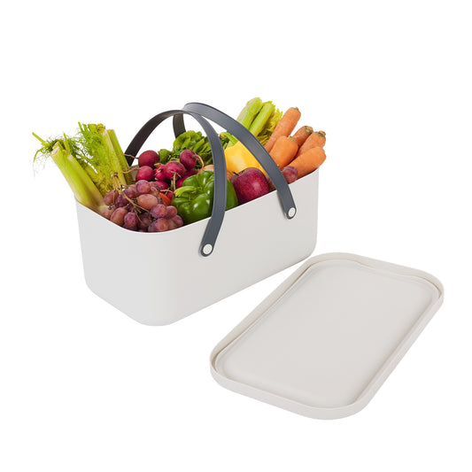 Cesto da trasporto 12 L – Set da 2 RUMA