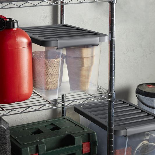 Set di scatole - 4 pezzi - 15 l CORE Plus