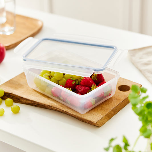 Set contenitori per alimenti 4 pz. CLIC & LOCK