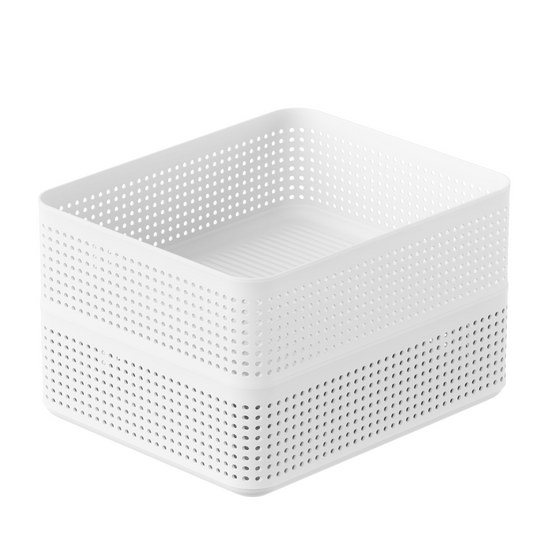 Cestino per armadio XL – set da 2 | WOP