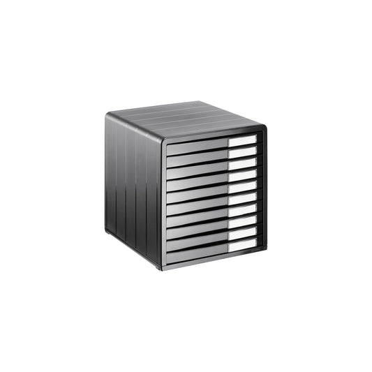 TIMELESS office chest of drawers with 10 drawers