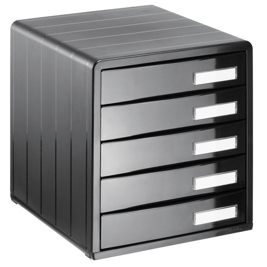 TIMELESS office chest of drawers with 5 drawers