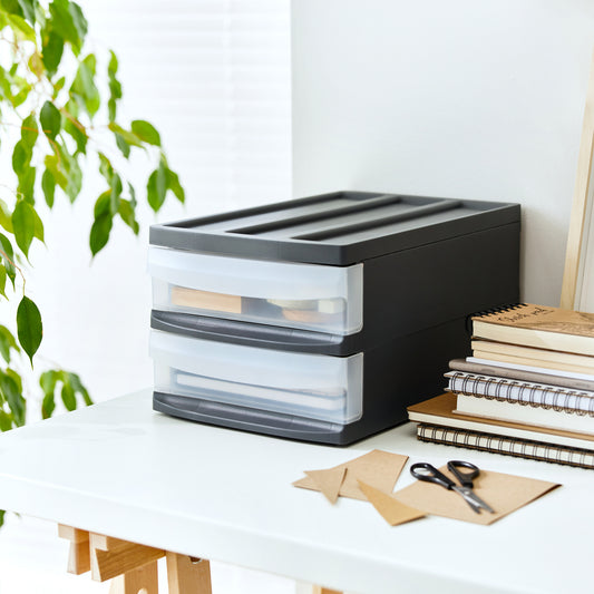 M Duo SISTEMIX chest of drawers