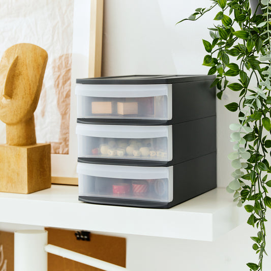 S SYSTEMIX chest of drawers