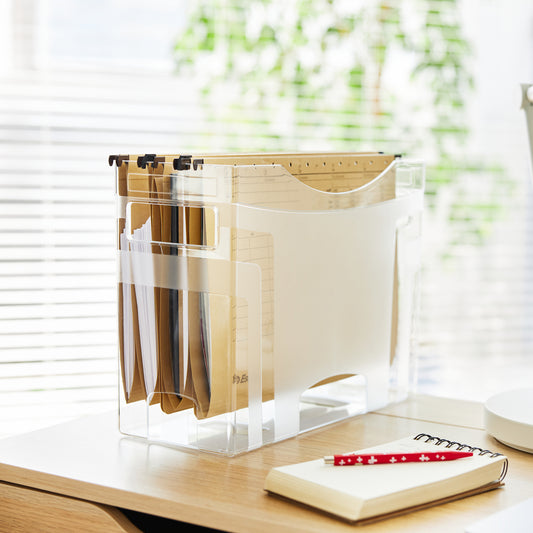 Contenitore portadocumenti CUBE