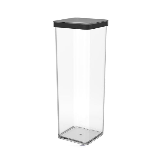 Barattolo Premium quadrato 2 l LOFT