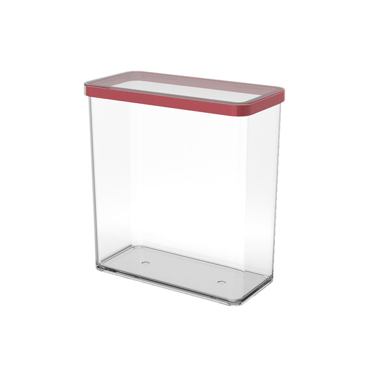 Premium rectangular jar 3.2 l LOFT