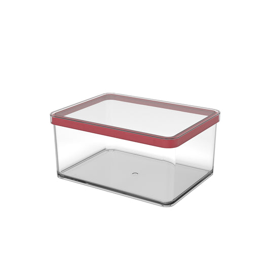Barattolo Premium rettangolare  2.25 l LOFT