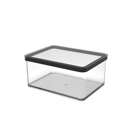 Barattolo Premium rettangolare 2.25 l LOFT