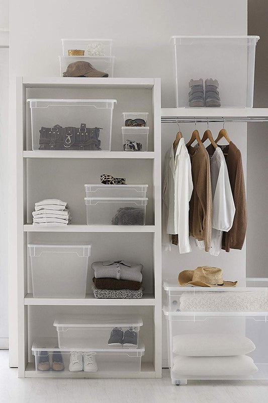 Container with lid 50 l LONA