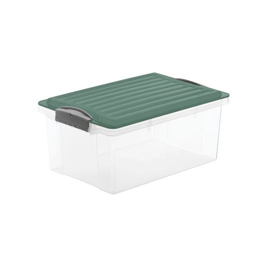 Stackable A4 container, 13 l COMPACT