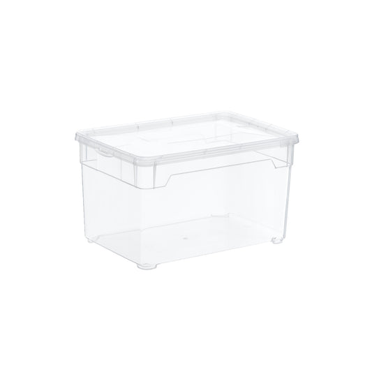 Contenitore trasparente Multimedia 5 l CLEAR