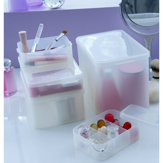 Hoher A5-Behälter PURE