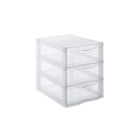 ORGAMIX chest of drawers with 3 A5 drawers