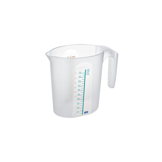 Caraffa graduata 1 l TOPLINE