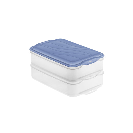 Foodcenter, 2 x 1.35 l RONDO