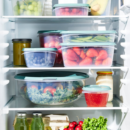 5 set di elementi a squadri