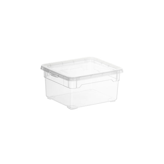 Box trasparente piccolo 2 l CLEAR