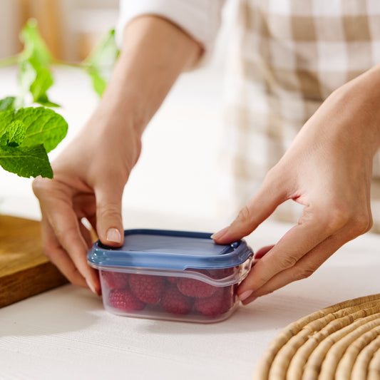 Contenitore per alimenti rettang.0.2 l RONDO