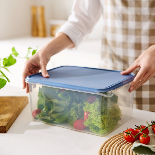 Contenitore per alimenti rettang. 8 l RONDO