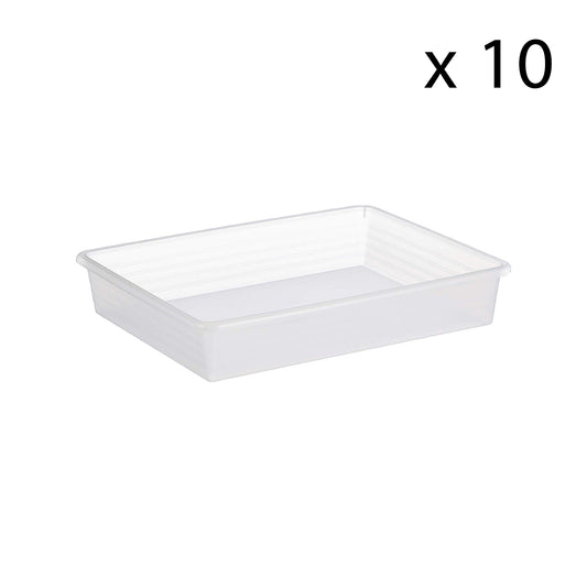 Set di vassoi per documenti LINUS