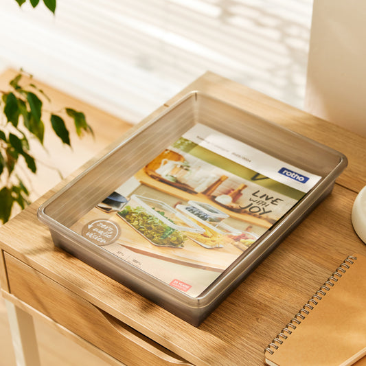 Set di vassoi per documenti LINUS