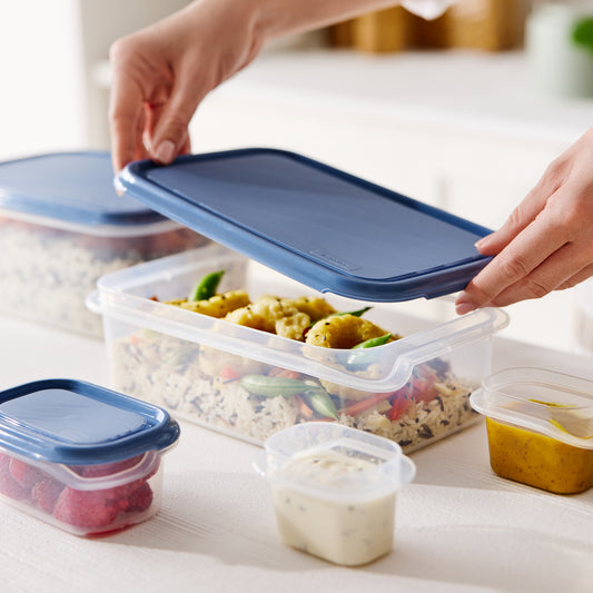 Contenitore per alimenti rettang. 2 l RONDO