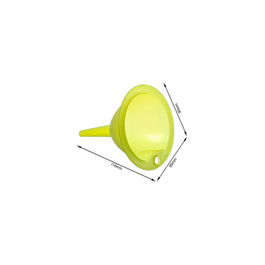 Kleiner Trichter, 9 cm VULCANO